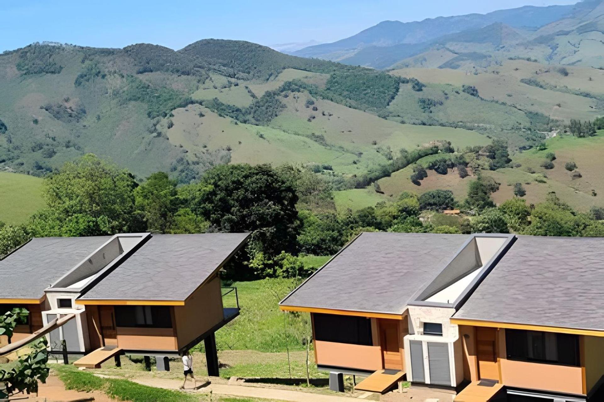 Chales Suites Gorjeios Da Mantiqueira ساو بينتو دو سابوكاي المظهر الخارجي الصورة