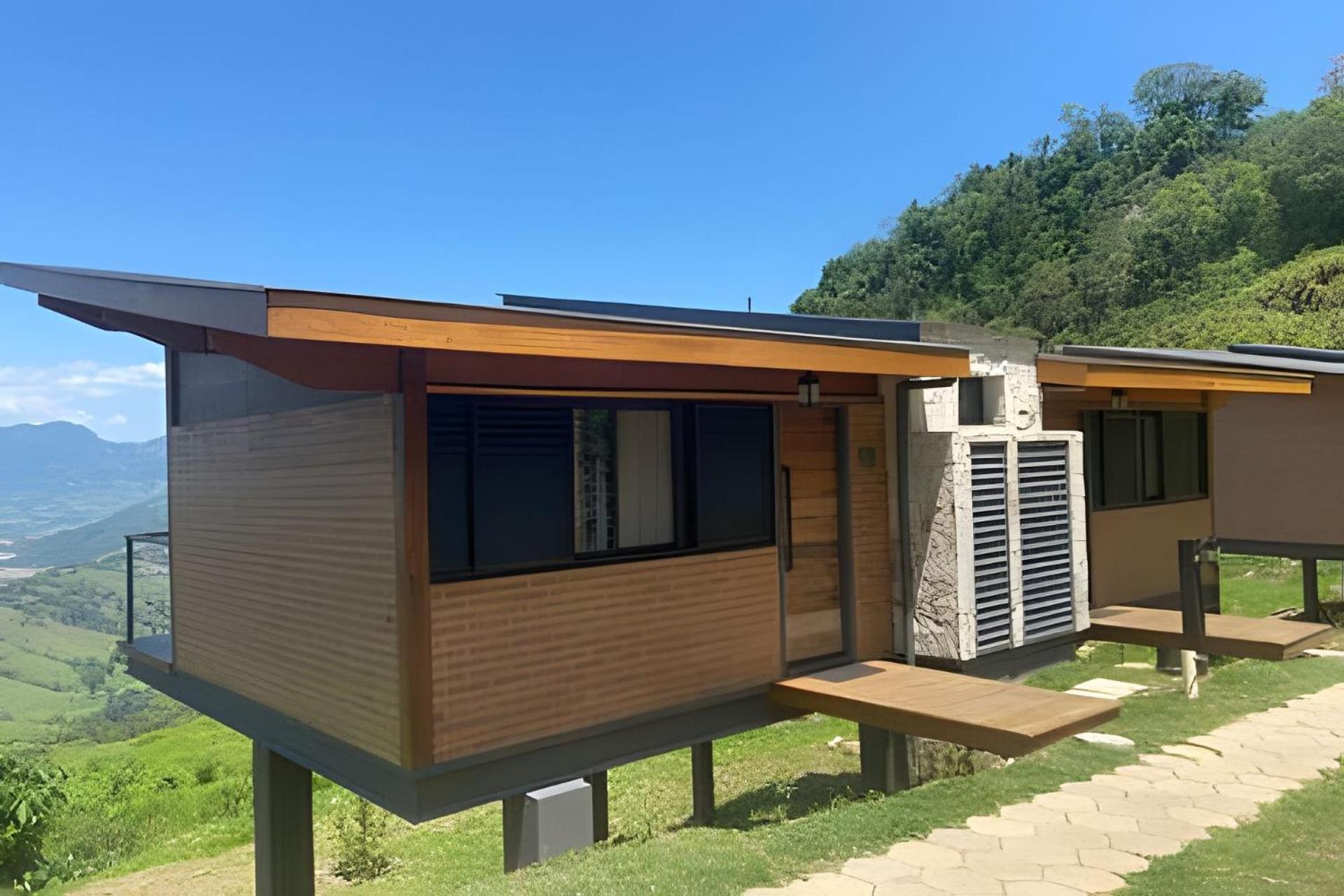 Chales Suites Gorjeios Da Mantiqueira ساو بينتو دو سابوكاي المظهر الخارجي الصورة